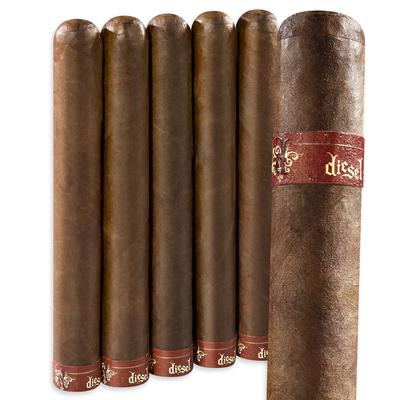 Diesel Unlimited D.5 Robusto Habano - Pack of 5