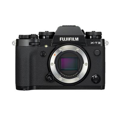 Fujifilm X-T3 Digital Camera Black Medium 16588509
