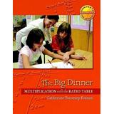 The Big Dinner: Multiplication With The Ratio Table