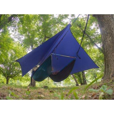 ENO- Eagles Nest Outfitters Fuse Tandem Hammock System Hardware in Gray | 1 H x 31 W x 2 D in | Wayfair ASF104