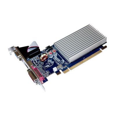 Diamond Multimedia Radeon HD 5450 PCI Express GDDR3 1GB Video Graphics Card 5450PE31G