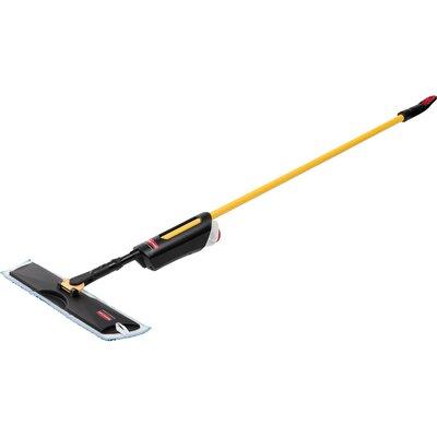 Rubbermaid Commercial Products Light Commercial Spray Mop, Size 4.1 H x 4.6 W in | Wayfair 3486108