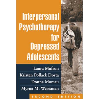 Interpersonal Psychotherapy For Depressed Adolescents