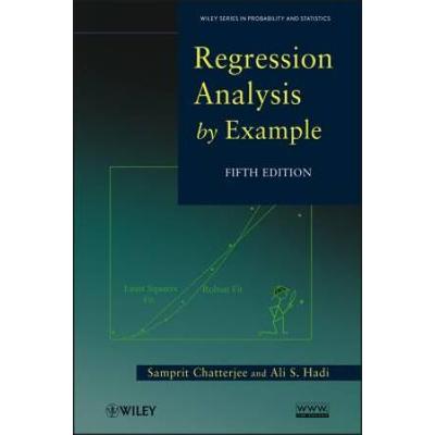 Regression Analysis 5e