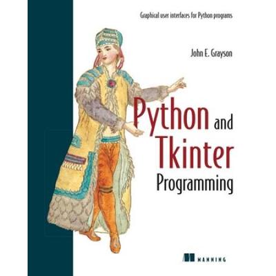 Python And Tkinter Programming