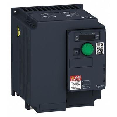 SCHNEIDER ELECTRIC ATV320U40M3C Variable Frequency Drive,5 HP,17.5A