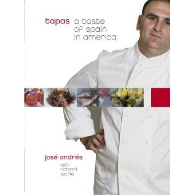 Tapas: A Taste Of Spain In America: A Cookbook