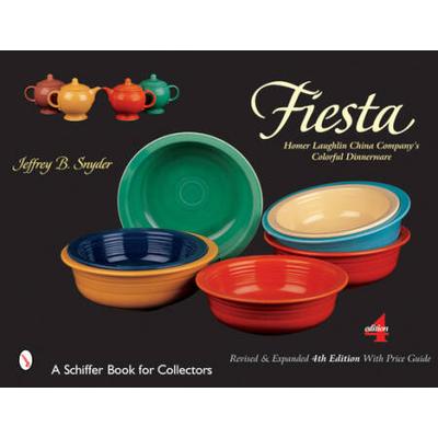 Fiesta: The Homer Laughlin China Company's Colorful Dinnerware