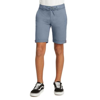 Dickies Boys' Flex Skinny Fit Chino Shorts - Slate Size 10 (L10451)
