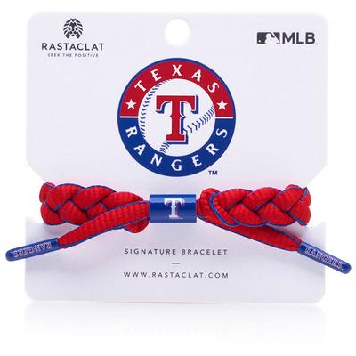 Texas Rangers Signature Infield Bracelet