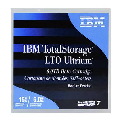 IBM LTO Ultrium 7 6TB Rewritable Data Cartridge Tape 38L7302