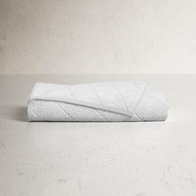 Birch Lane™ Northmoor 100% Cotton Hand Towel in Pink/Gray/White | Wayfair 1800DDC7D661447596F429262222CE29