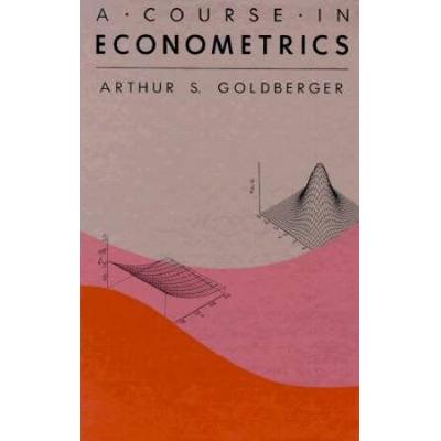 Course In Econometrics