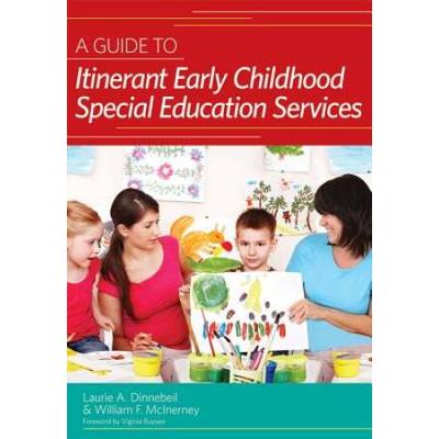 A Guide To Itinerant Early Childhood Special Education Services