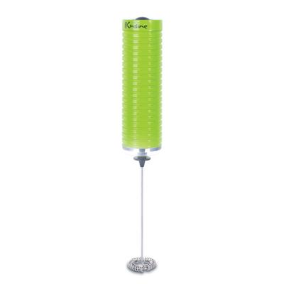 Euro Cuisine Milk Frother with LED Light by Euro Cuisine in Green