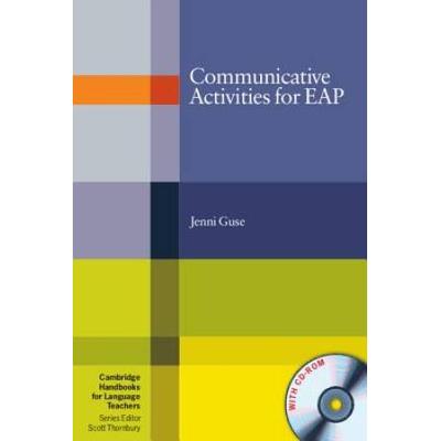 Communicative Activities For Eap [With Cdrom]