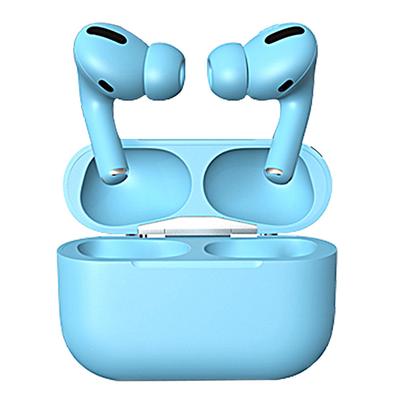 Tech Zebra Wireless Headphones Blue - Blue Pro Sync+ Wireless Earbuds & Charging Case