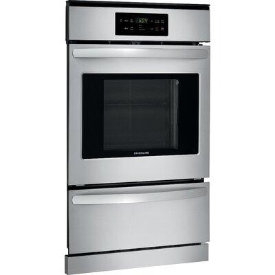 Frigidaire Series 24" Self-Cleaning Gas Single Wall Oven, Size 38.44 H x 24.0 W x 25.38 D in | Wayfair FFGW2426US