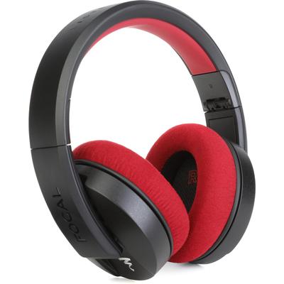 Focal Listen Pro Closed-back Reference Studio Headphones