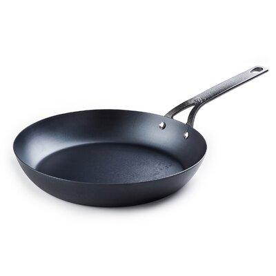 BK Non Stick Carbon Steel Frying Pan Non Stick/Carbon Steel in Black/Gray, Size 12