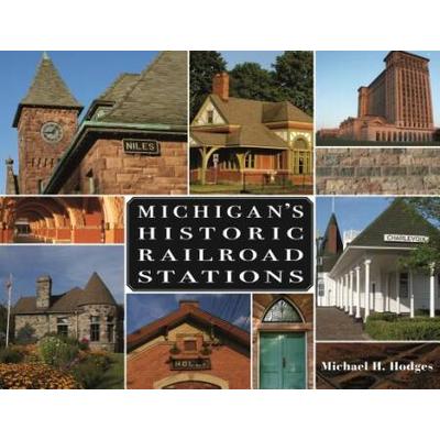 Michigan's Historic Railroad Stations