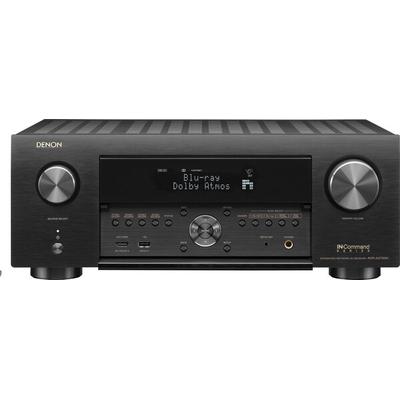 Denon AVR-X4700H 9.2 channel Dolby Atmos receiver