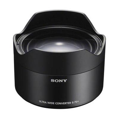 Sony 21mm Ultra-Wide Conversion Lens for FE 28mm f/2 Lens SEL075UWC