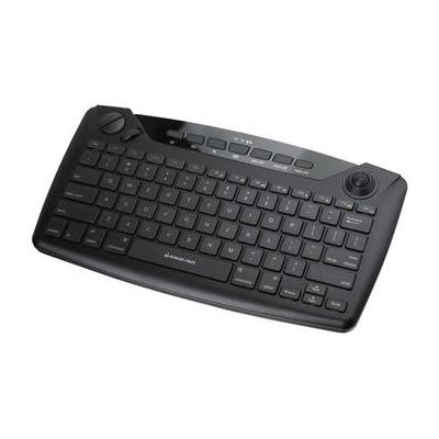 IOGEAR Wireless Smart TV Keyboard with Trackball GKB635W