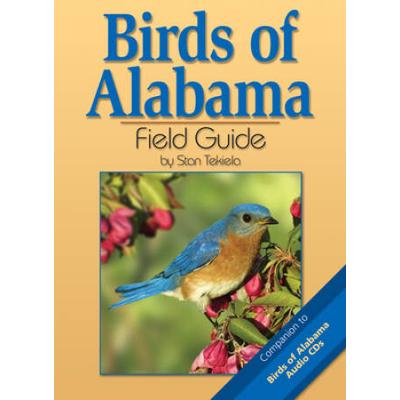 Birds Of Alabama Field Guide