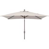 Sol 72 Outdoor™ Launceston 10' x 6.5' Rectangular Market Umbrella Metal | 103.9 H in | Wayfair 8357E05192574D4C8D8866C846390276