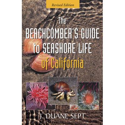 The Beachcomber's Guide To Seashore Life Of California