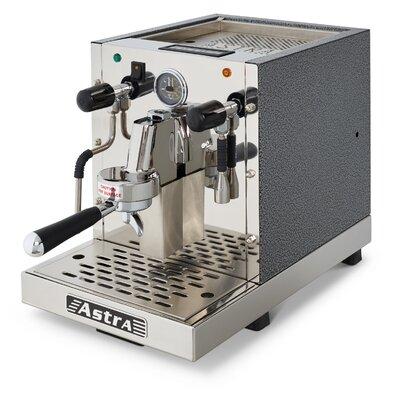 Astra Manufacturing Gourmet Automatic Espresso Machine Metal in Black | 17 H x 20 W x 20 D in | Wayfair GA021-1