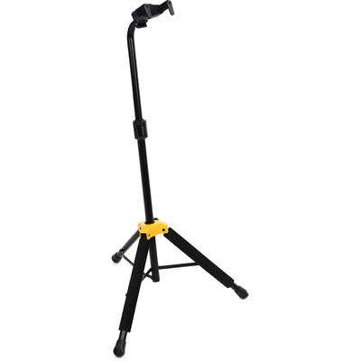 Hercules Stands GS414B PLUS Single Guitar Stand with Auto Grip System