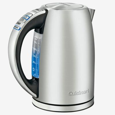 Cuisinart PerfectTemp Cordless Electric Kettle by Cuisinart in Stainless Steel