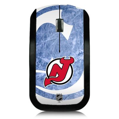 New Jersey Devils Wireless Mouse