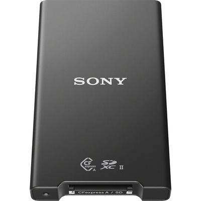 Sony CFexpress Type A / SD card reader