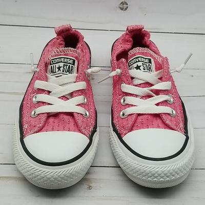 Converse Shoes | Converse Women Fashion Sneakers | Color: Pink | Size: 6