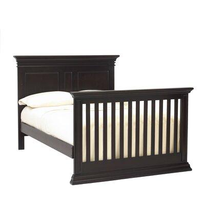 Baby Cache Vienna Full Bed Rails, Size 5.0 H x 75.0 W x 56.0 D in | Wayfair 2370-ESP
