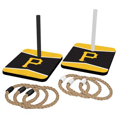 "Pittsburgh Pirates Quoits Ring Toss Game"