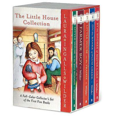 The Little House Collection Boxed Set