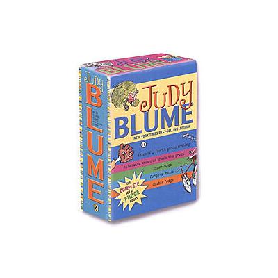 Judy Blume: The Complete Set of Fudge...