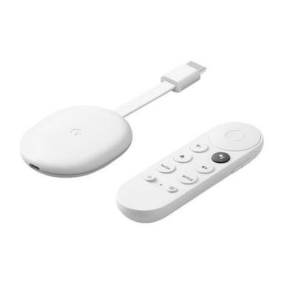 Google Chromecast with Google TV (Snow) GA01919-US
