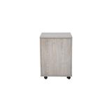 Upper Square™ Ose 3-Drawer Mobile Vertical Filing Cabinet Wood in Gray | 25 H x 20 W x 19 D in | Wayfair 67B2CE5000494E488BFB7ECB69912EBD