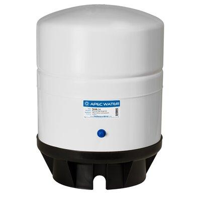 APEC WATER Pre-Pressurized Reverse Osmosis Water Tank, Polypropylene | 16 H x 16 W x 23 D in | Wayfair TANK-14