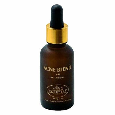 Essence of Cleopatra Acne Blend Skin Care, Size 4.0 H x 1.25 W x 1.25 D in | Wayfair eoc-43756