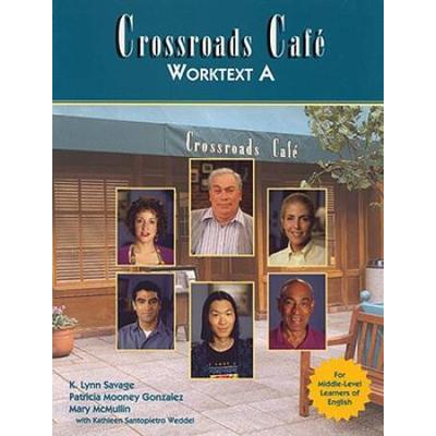 Crossroads Cafe, Worktext A: English Learning Program