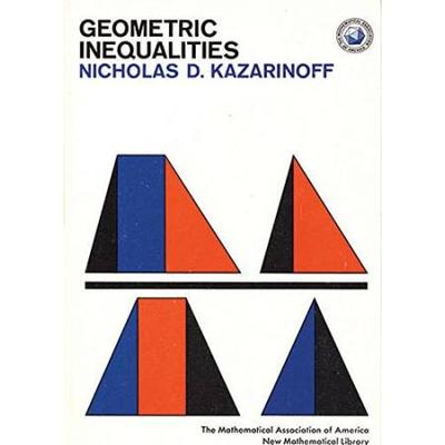 Geometric Inequalities (New Mathematical Library)