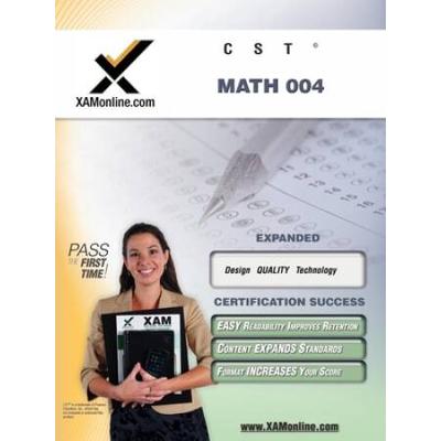 Nystce Cst Math 004