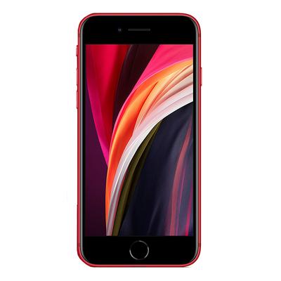 Apple Red - Red Refurbished 64-GB Unlocked Apple iPhone SE2