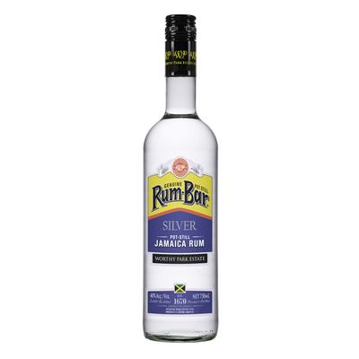 Rum-Bar Silver Rum Rum - Caribbean